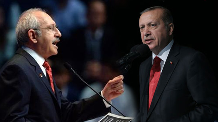CHP milletvekillerinden hashtag: #ErdoğanKılıçdaroğluİleCANLIyayınaVarmısın