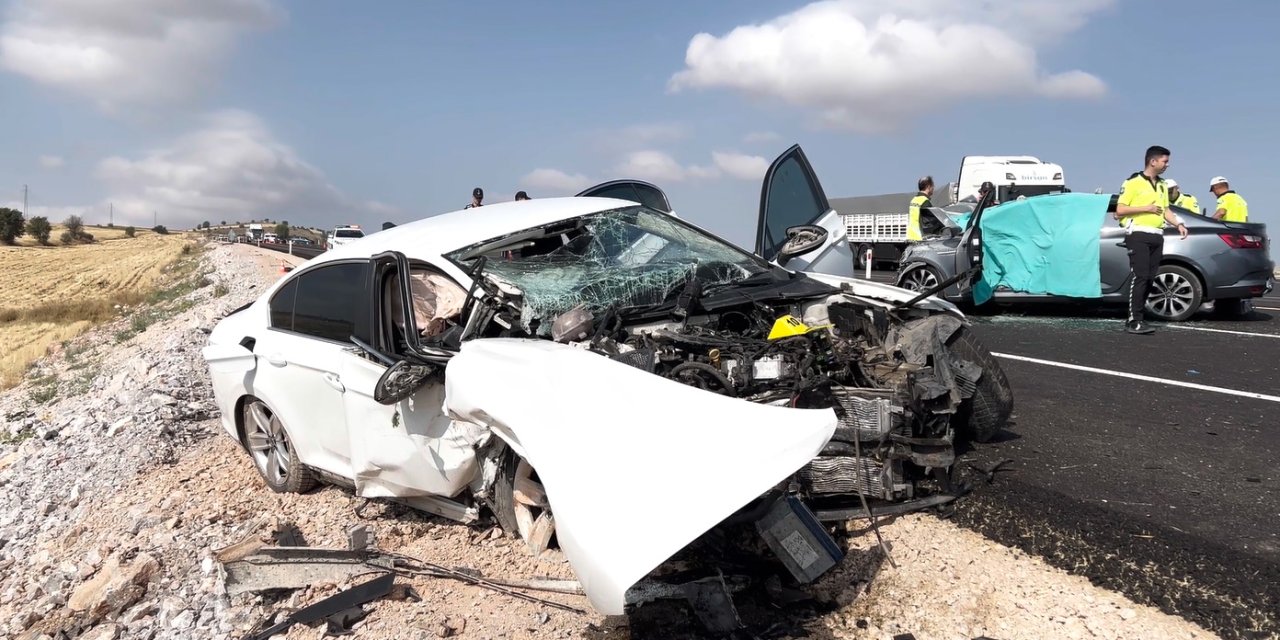 Bir aile bir anda yok oldu!  Evli çift ile 2 aylık bebekleri öldü