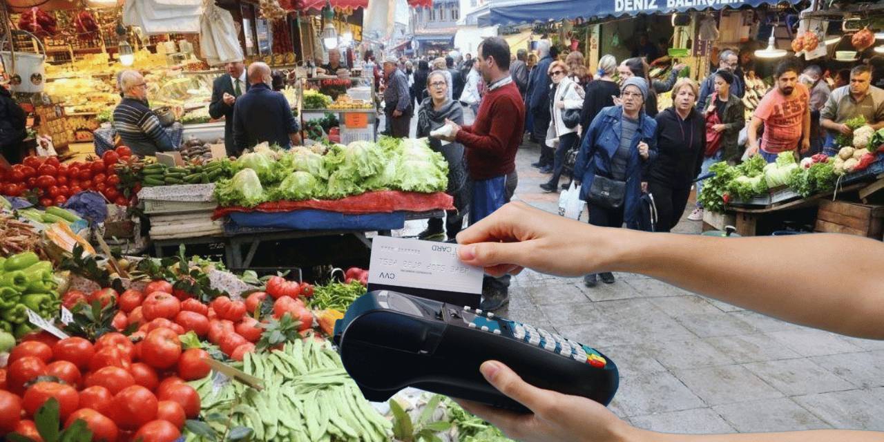 Pazarda POS zorunlu mu? Açıklama geldi!
