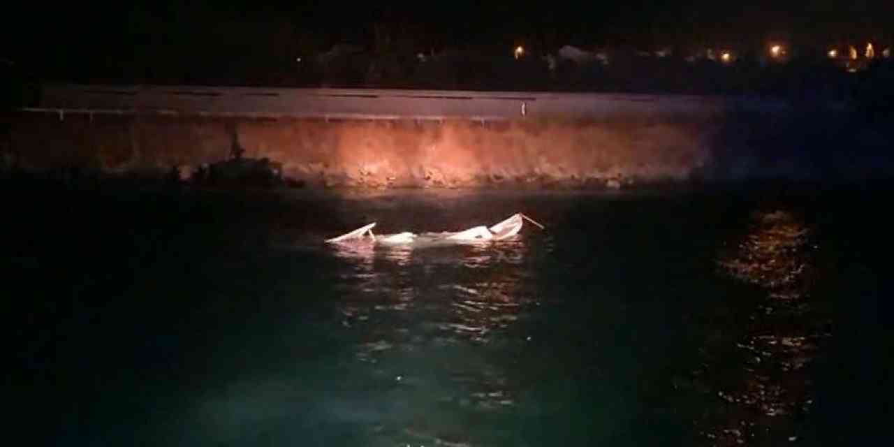 Çanakkale açıklarında tekne battı: 1 kişi hayatını kaybetti