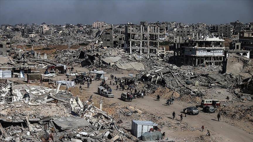 İsrail'in Gazze'yi işgal planına tepki yağıyor