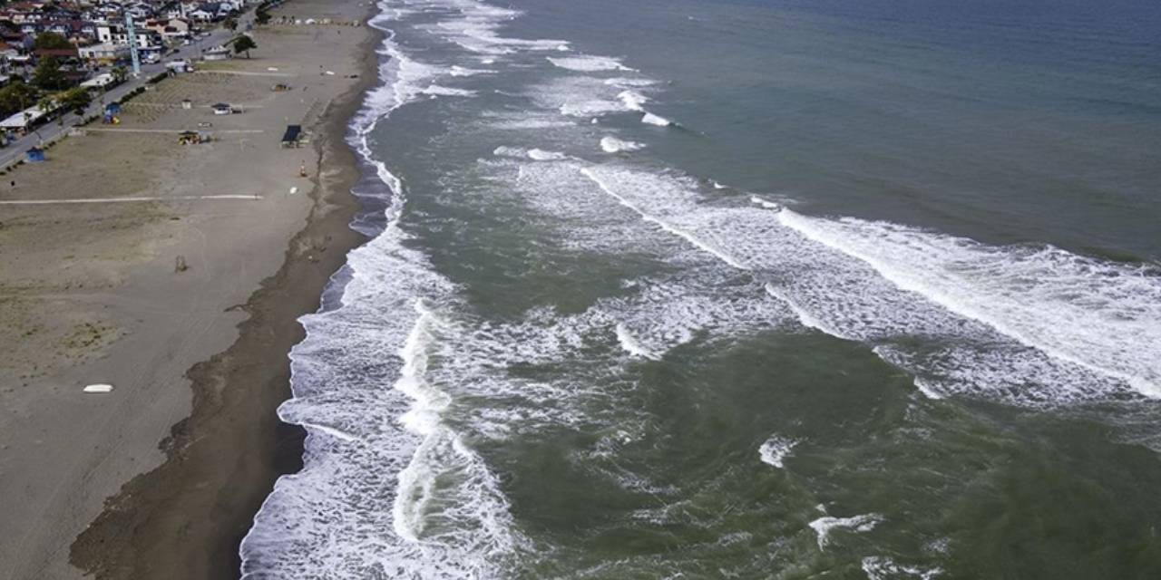 İki ilde denize girmek yasaklandı