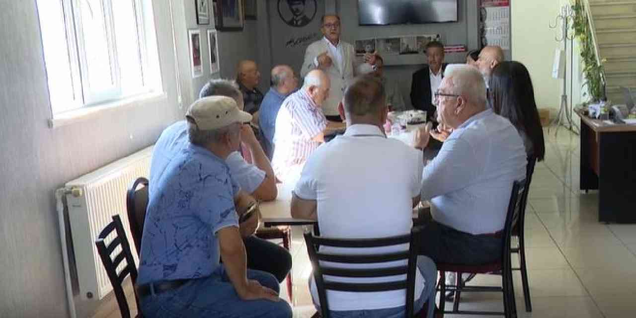 Vatandaş ekonomiden dert yandı: 100 TL yerine 50'ye versem de alamıyorlar