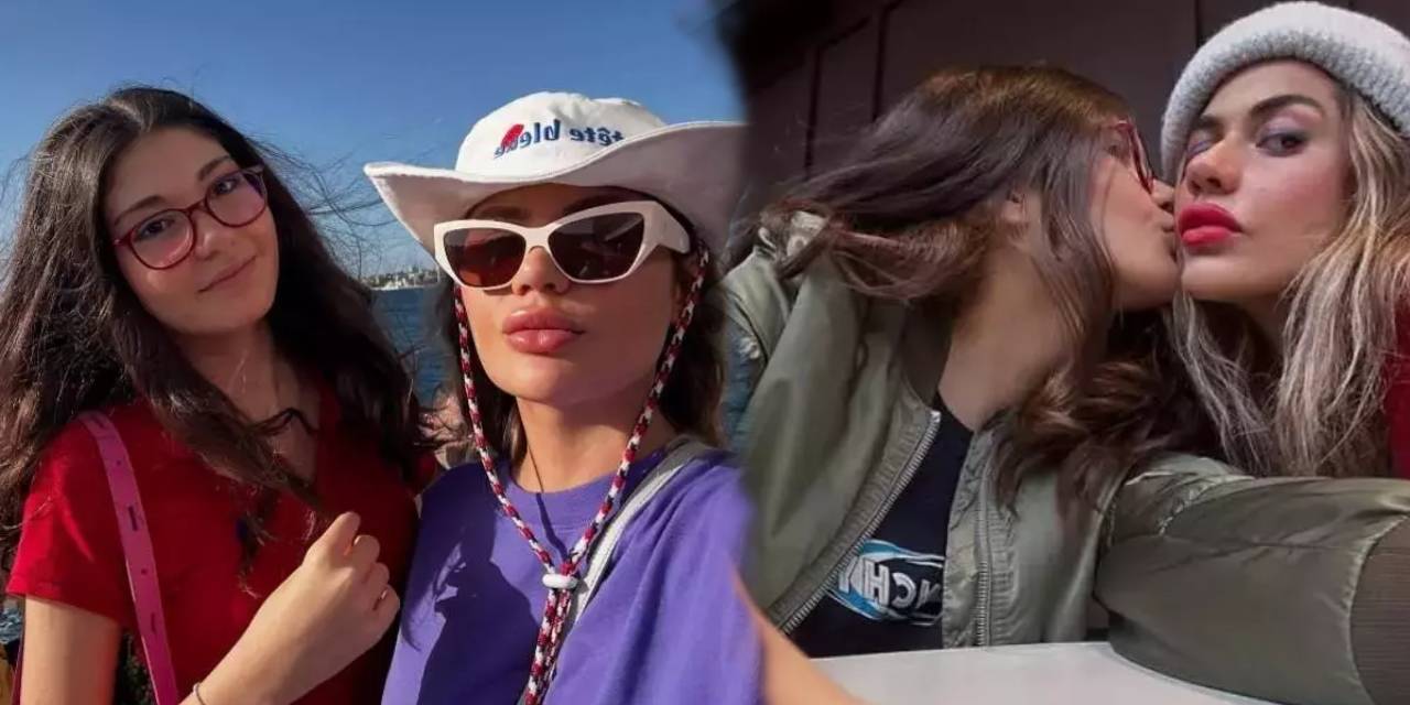 Nihal Candan'ın küçük kardeşi paylaştı: Ablası olmadan ilk kez doğum günü kutladı