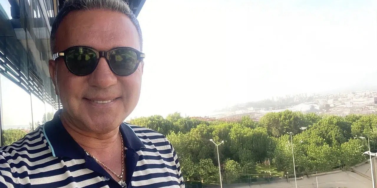 Denizlispor'un eski asbaşkanı evinde ölü bulundu