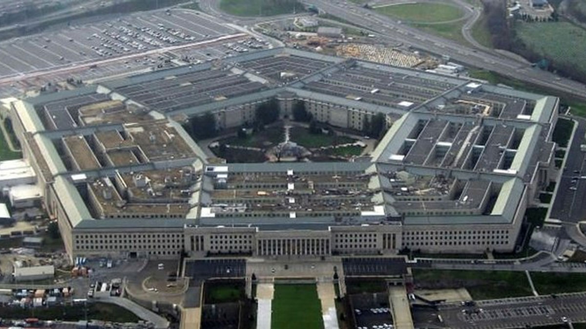 Pentagon'dan açıklama: Askerlerimizi çektik