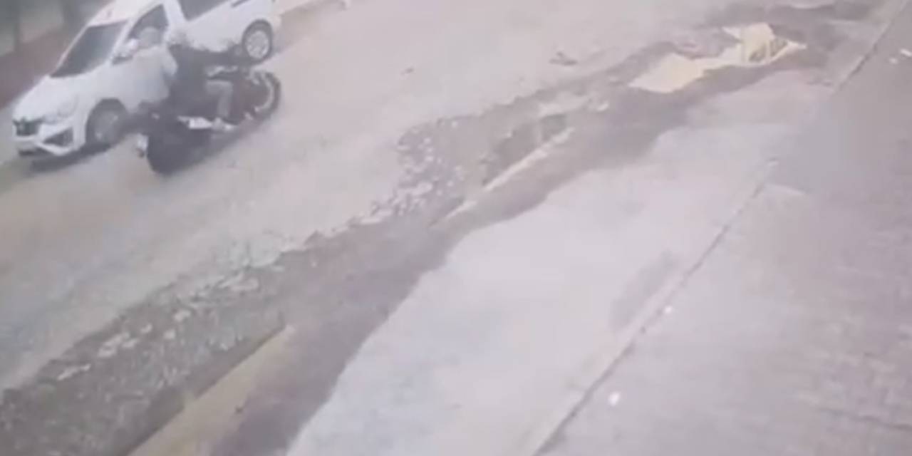 İstanbul'da bir iş yerine güpegündüz silahlı saldırı!