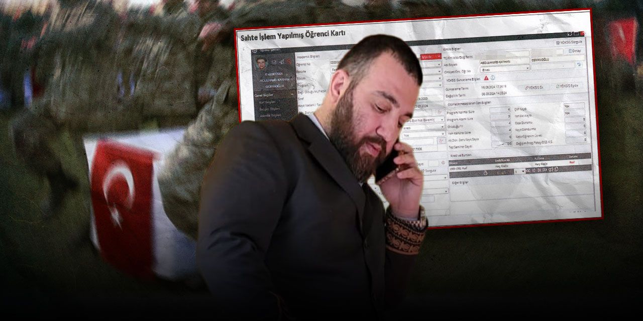 II. Abdülhamid’in torunu Osmanoğlu asker kaçağı mı?