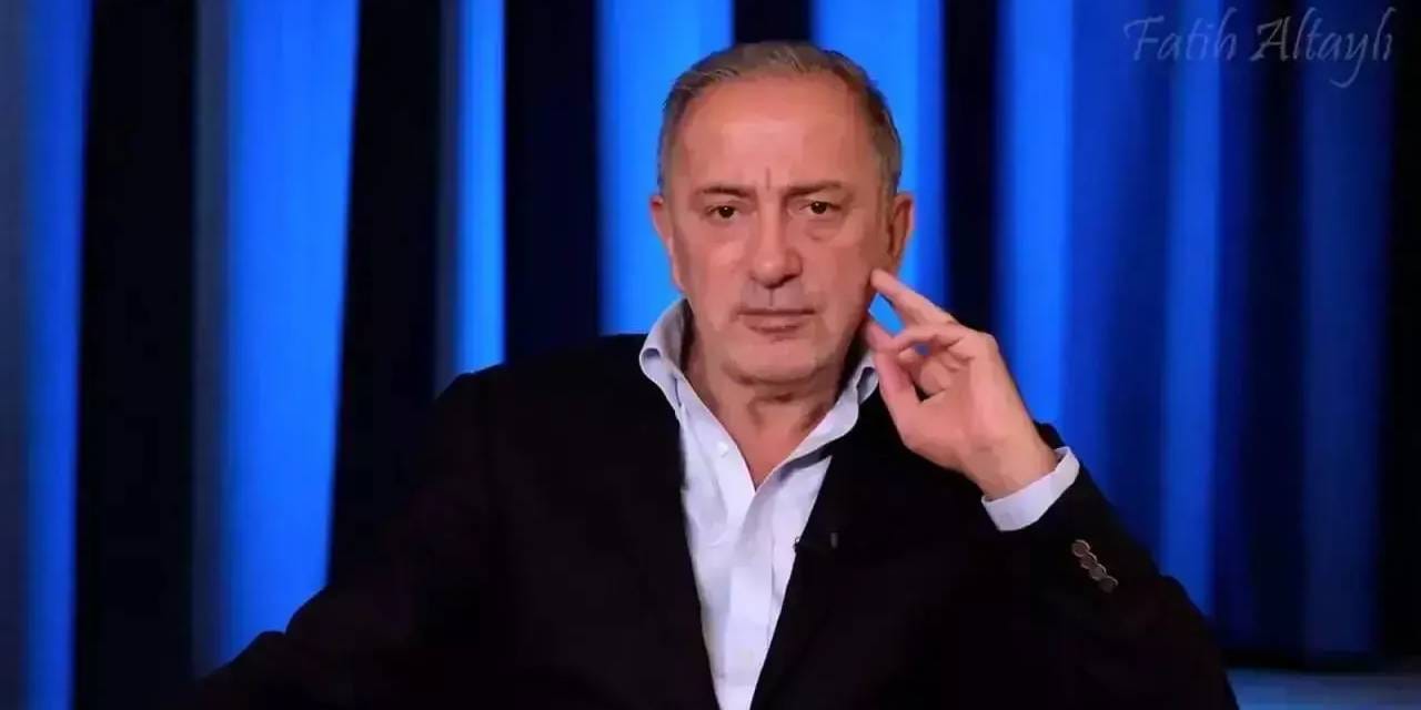 Fatih Altaylı'nın YouTube kanalına erişim engeli! Avukatı: Şaşkınlık içindeyiz