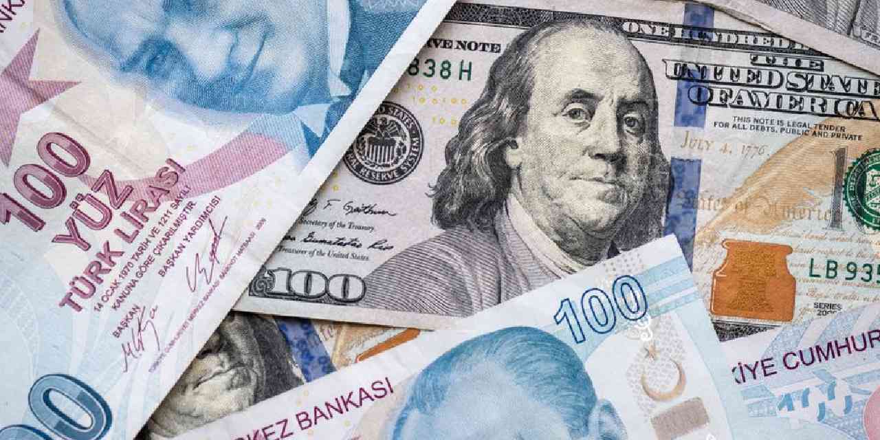 Dev banka tarih verdi: Dolar 50 TL olacak