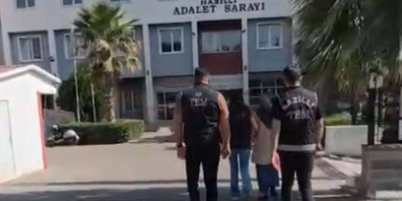 FETÖ hükümlüsü kıskıvrak yakalandı!