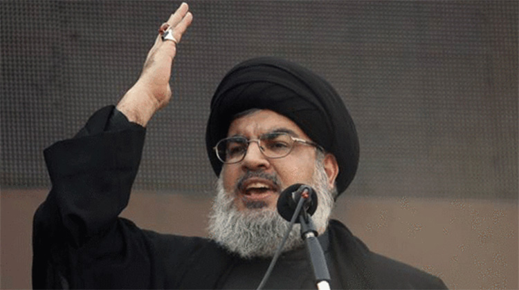 Hizbullah Genel Sekreteri Hasan Nasrallah: Lübnan'ın Suriye'ye ihtiyacı var
