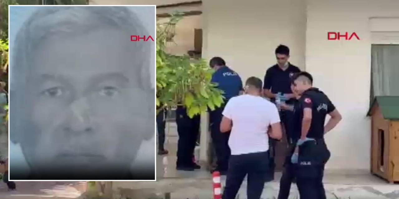 Yalnız yaşadığı evde ölü bulundu!