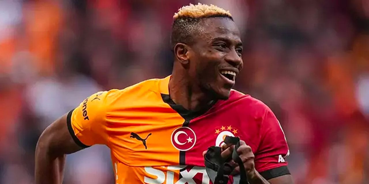 Galatasaray'daki Osimhen depremini açıkladı: Yönetim şaştı kaldı