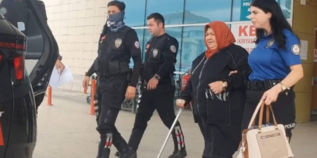 Hanım Ağa Çetesi lideri sokakta yürürken yakalandı