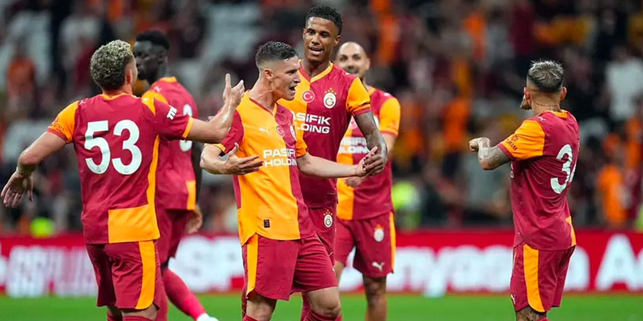 Galatasaray'a karşı kollanan ismi açıkladı