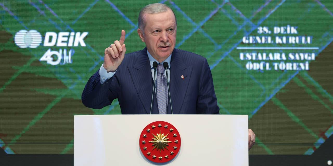 Erdoğan'dan komisyon hakkında ilk açıklama