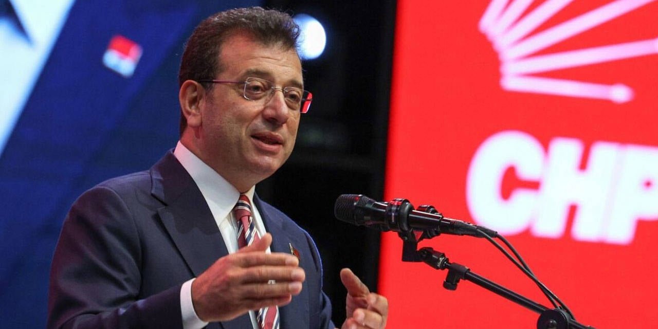 İmamoğlu'ndan Enes Hocaoğulları'nın tutuklanmasına tepki: Bugün sesleri yükseltme zamanı