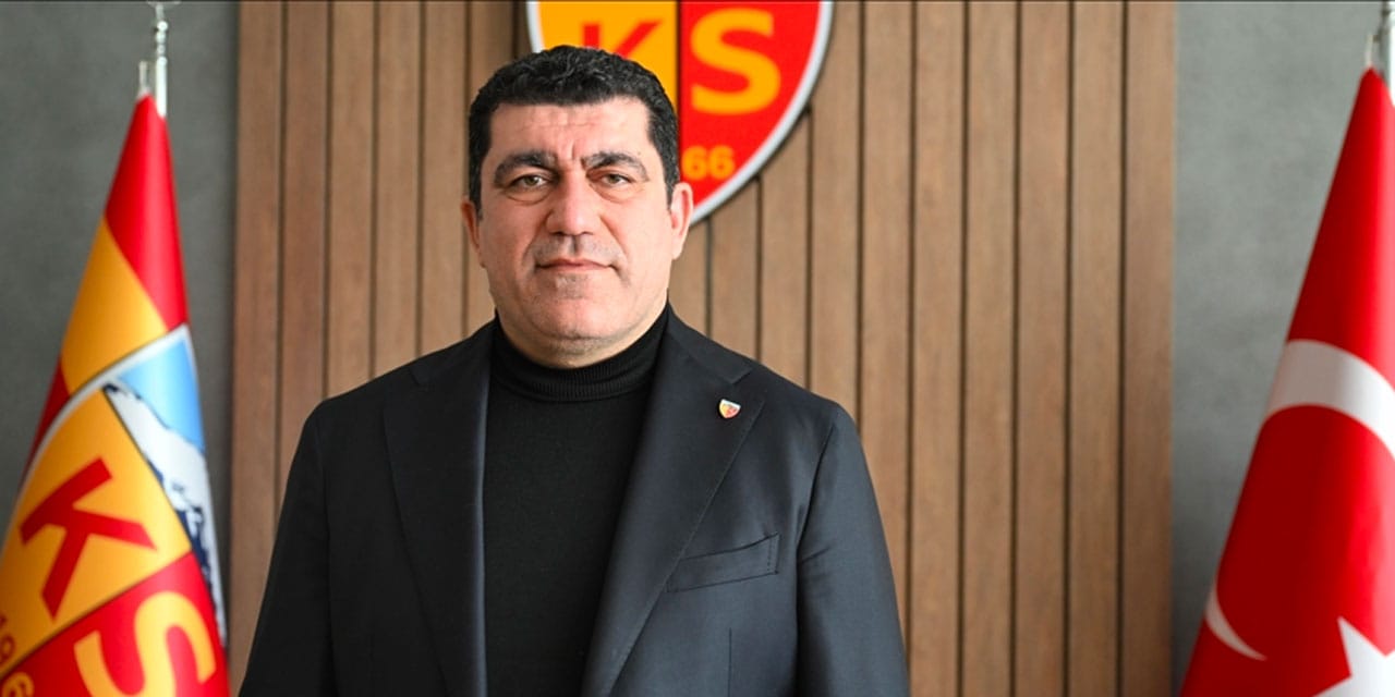 Beşiktaş maçı ertelenen Kayserispor müjdeyi duyurdu