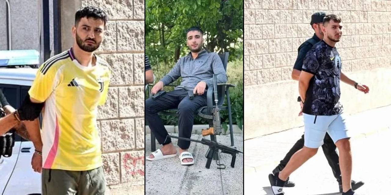 İspanya'daki mafya hesaplaşmasının altından Casperlar çıktı