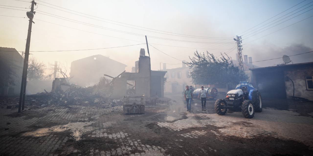 Son Dakika | Çanakkale'deki yangında 4 gözaltı