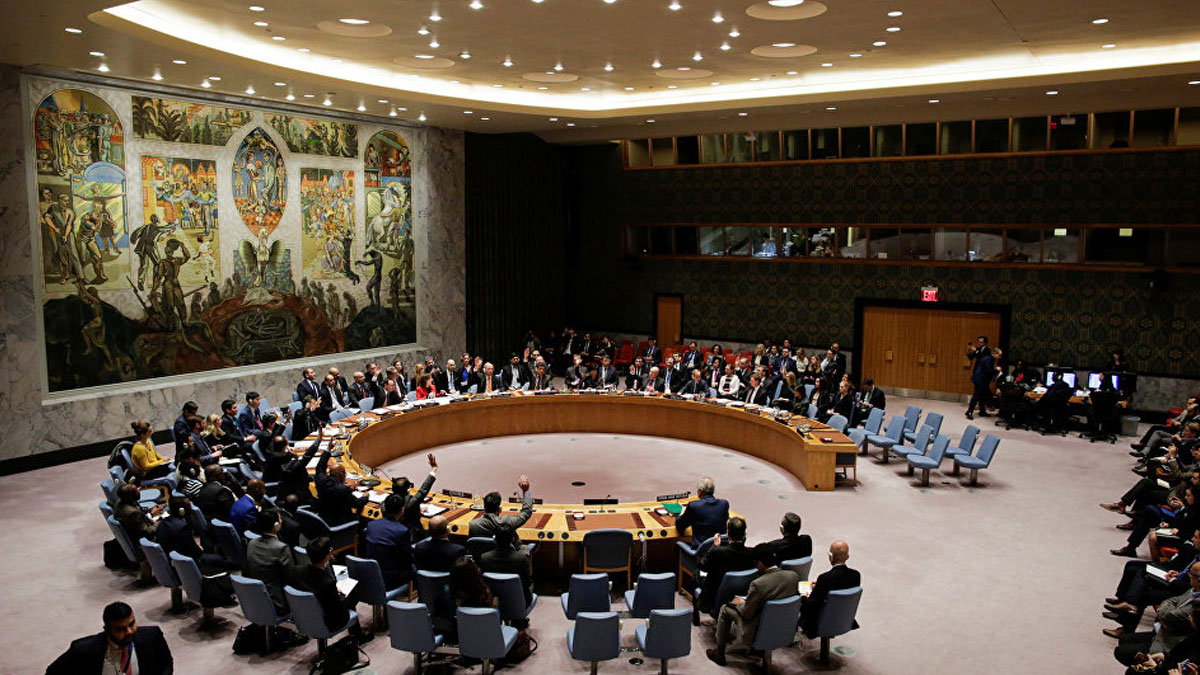 BM Güvenlik Konseyi harekatı görüşecek