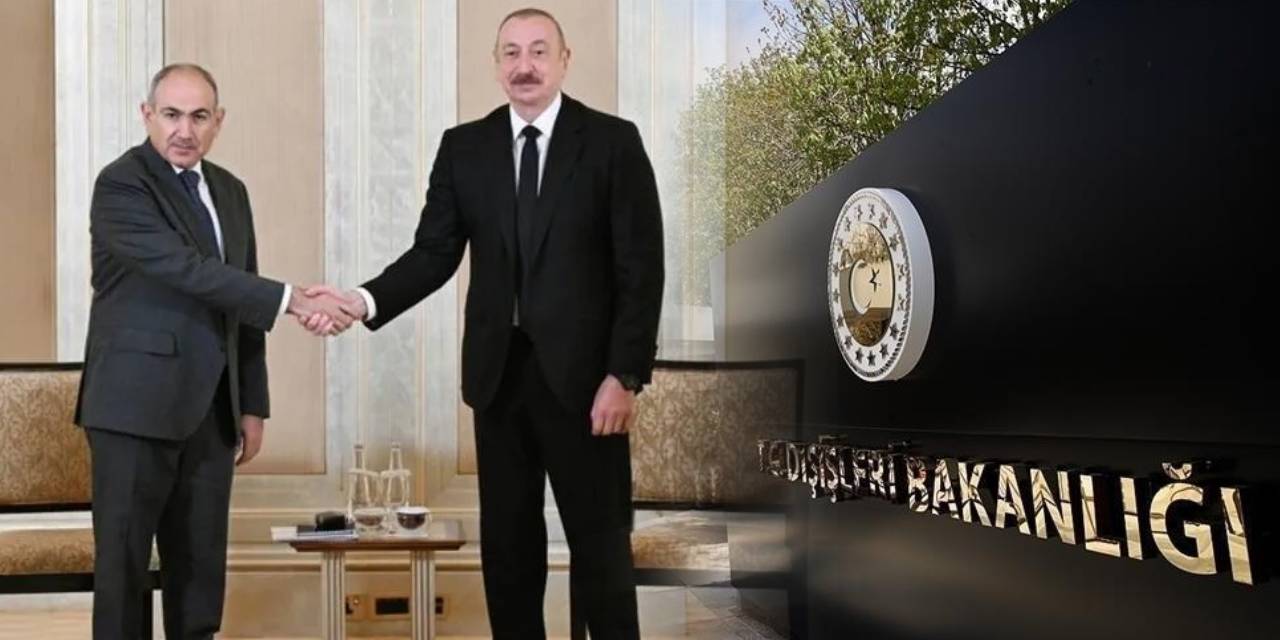 Dışişleri Bakanlığı "Can Azerbaycan'a" desteği açıkladı