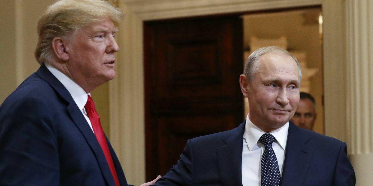 Trump Putin'le görüşeyeceği yeri ve tarihi açıkladı
