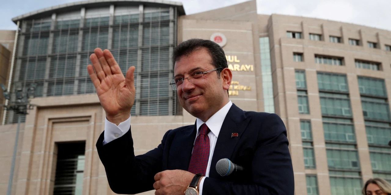 İmamoğlu beraat etmeli diyen hakime tenzili rütbe! Nedenini iktidar medyası açıkladı