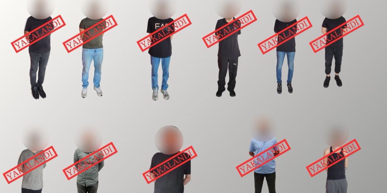 Beş ülkeden Türkiye'ye suçlu iadesi! Banlılar ve Daltonlar ayrıntısı