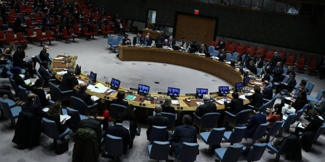 BMGK, Gazze için acil toplanıyor