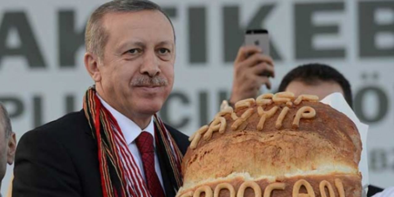 Erdoğan'ın memleketinde ekmeğe dev zam
