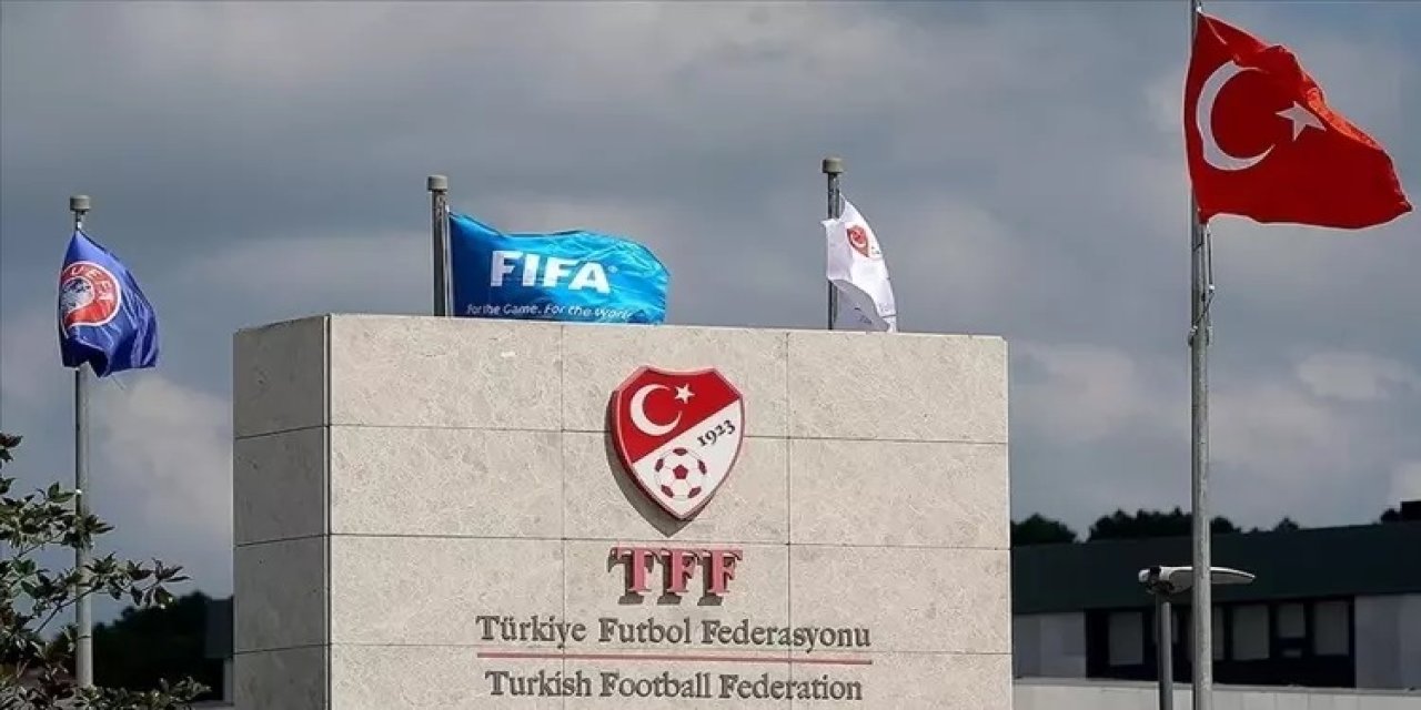 FIFA'nın kararını TFF açıkladı: 6 puan silme cezası