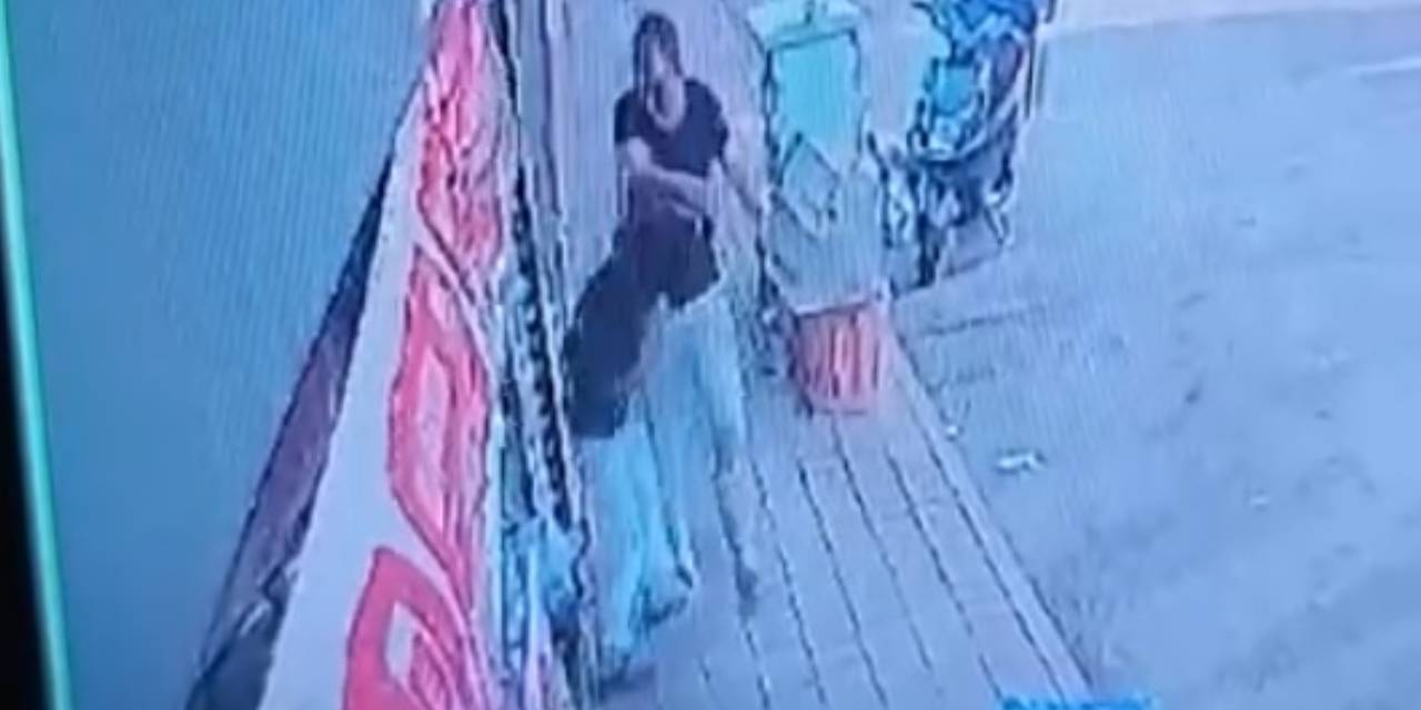 Adana'da gece bekçisi 15 yaşındaki çocuğu dövdü