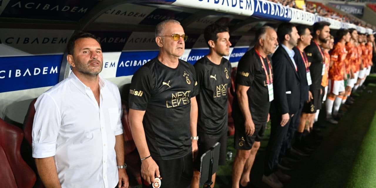 Okan Buruk'tan Osimhen açıklaması: "Kendisiyle konuştum" diyerek anlattı