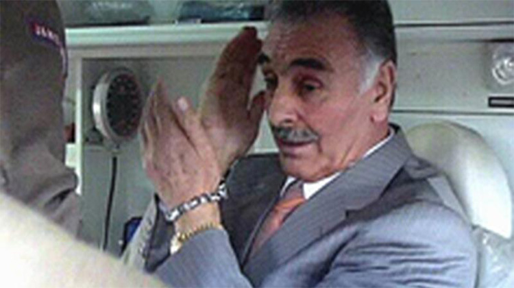 Van eski milletvekili Mustafa Bayram evinde gözaltına alındı