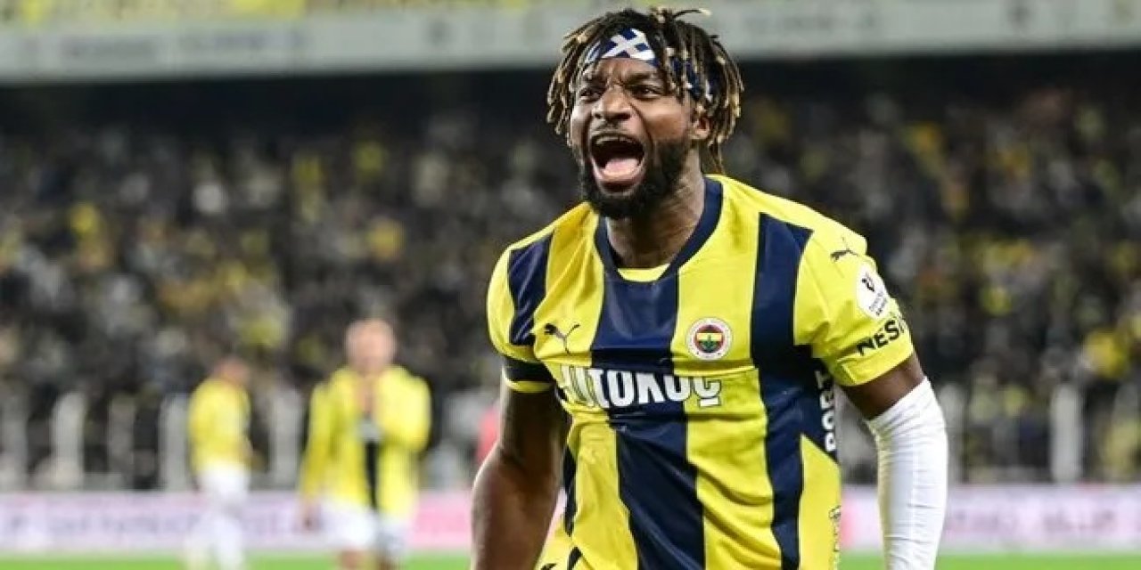 Allan Saint-Maximin'in yeni takımı belli oldu: İmzayı attı