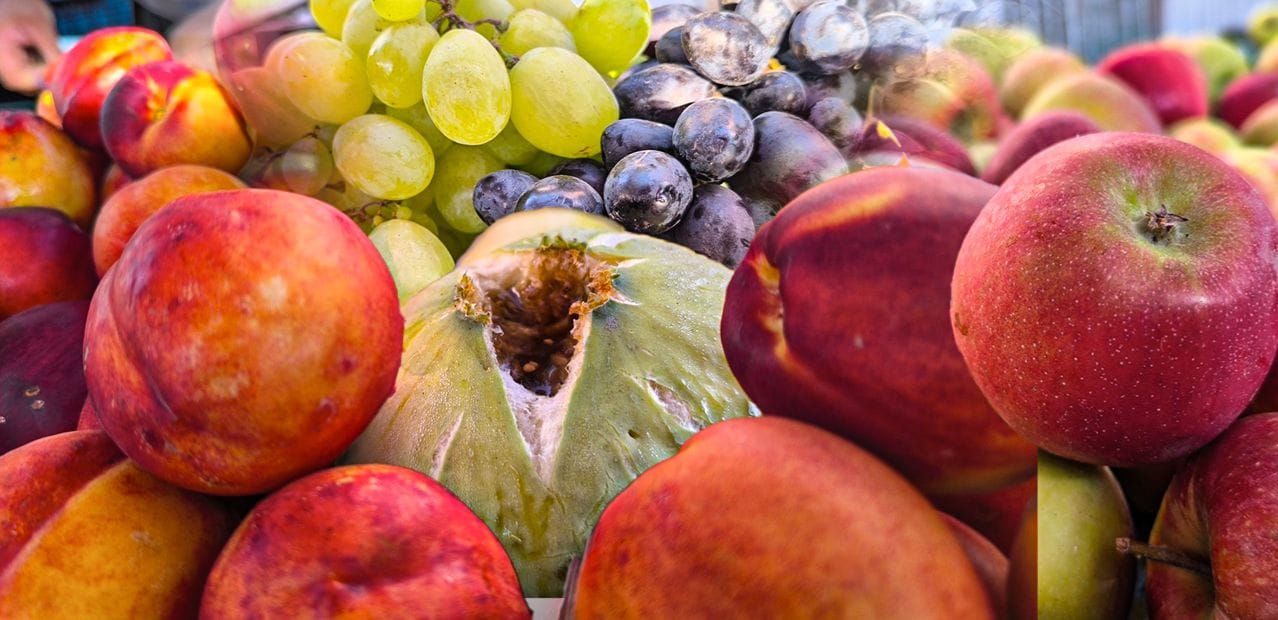 Kiloyla değil taneyle istedi, onu da pazarcı vermedi!