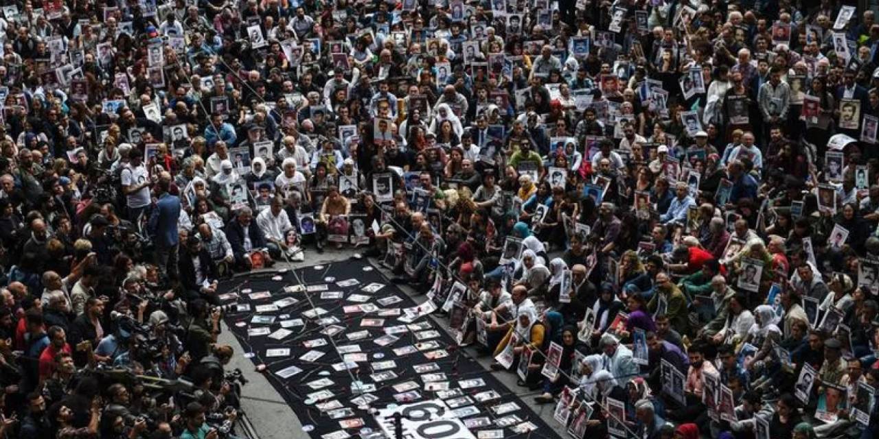 Cumartesi Anneleri 1063'ncü haftada: Gazeteci Ferhat Tepe için adalet çağrısı!