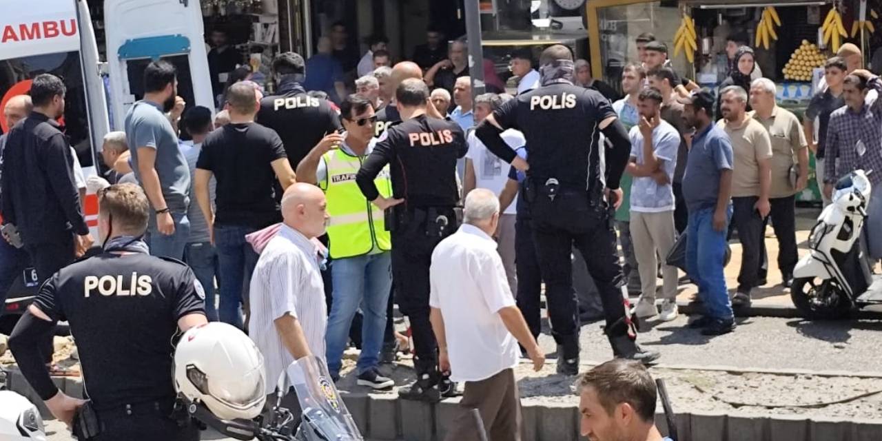 Şanlıurfa'da silahlı kavga: 2 yaralı!