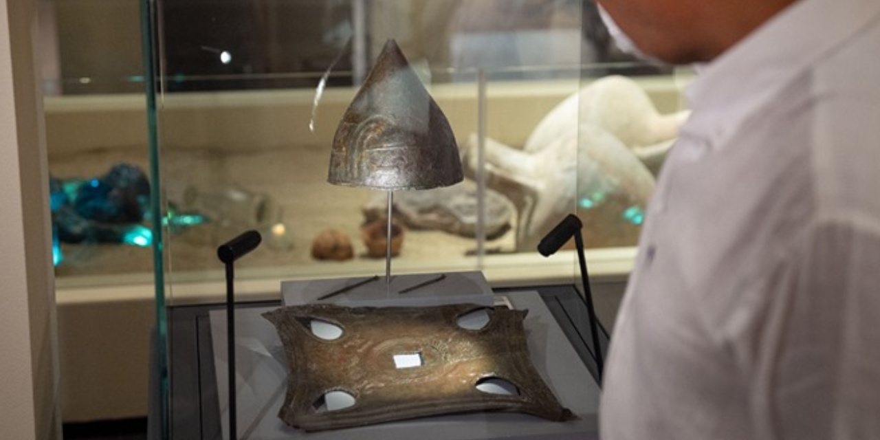 Anadolu'nun kayıp krallığının 2700 yıllık hazinesi ortaya çıktı