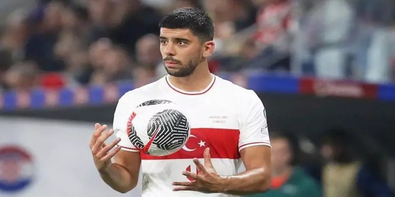 Cenk Özkaçar imzayı attı: Forma numarası bile belli oldu