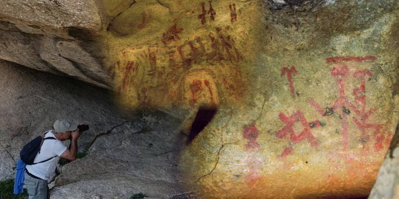 8 bin yıllık çarpıcı keşif! Bölge sit alanı oldu