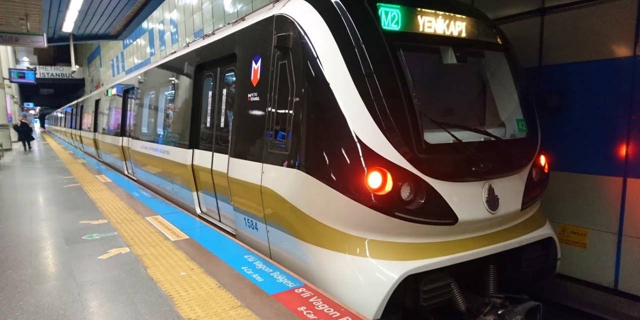 İstanbul Metrosu'nda yeni dönem: Tek tek kaldırılacak