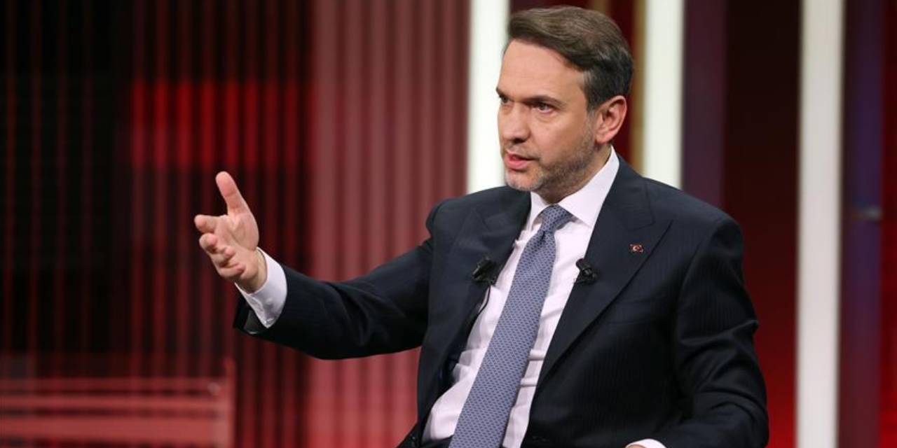 Bakan Bayraktar Suriye’ye doğal gaz sevkiyatı hakkında konuştu: Hibe değil ticaret