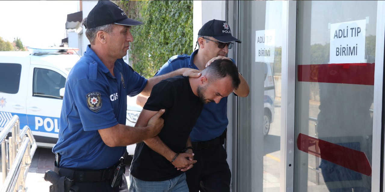 Tartıştığı işçiyi amiri tabancayla vurdu