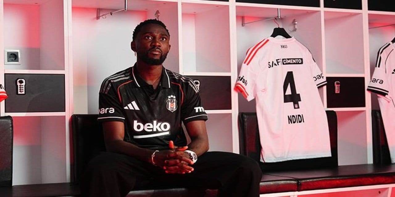 Beşiktaş'a imzayı attı ilk açıklamasını yaptı