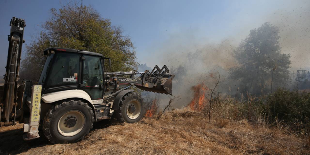 Son dakika | Sinop’ta orman yangını! Evler tahliye edildi