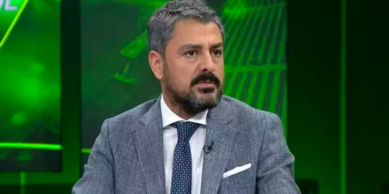 Bülent Yıldırım: Hiç şüphe yok net penaltı