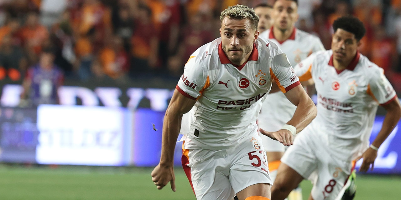 Barış Alper Yılmaz için olay rapor ortaya çıktı